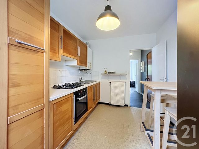 Appartement T2 &agrave; louer - 2 pi&egrave;ces - 47 m2 - Brest - 29 - BRETAGNE