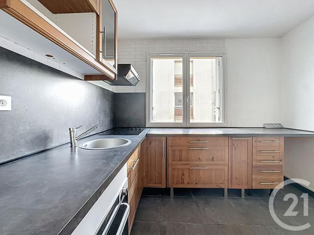 Appartement T2 &agrave; louer - 2 pi&egrave;ces - 43,56 m2 - Brest - 29 - BRETAGNE