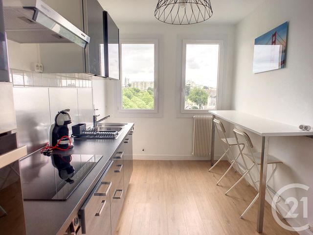 Appartement T2 à louer BREST