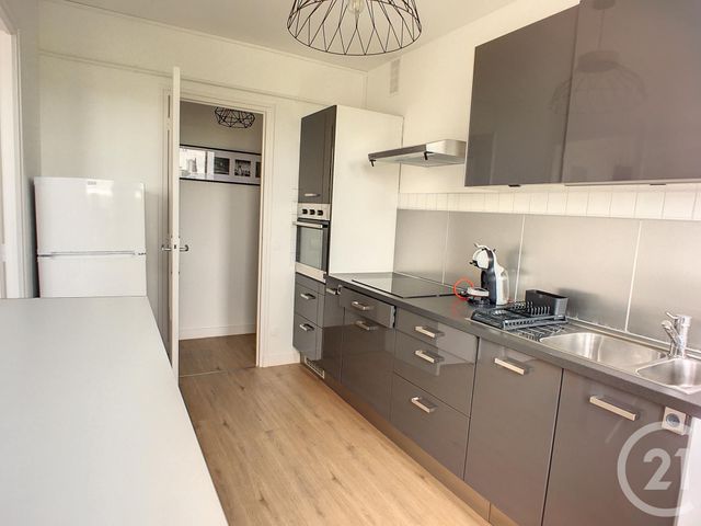 Appartement T2 &agrave; louer - 2 pi&egrave;ces - 43 m2 - Brest - 29 - BRETAGNE