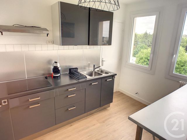 Appartement T2 &agrave; louer - 2 pi&egrave;ces - 43 m2 - Brest - 29 - BRETAGNE