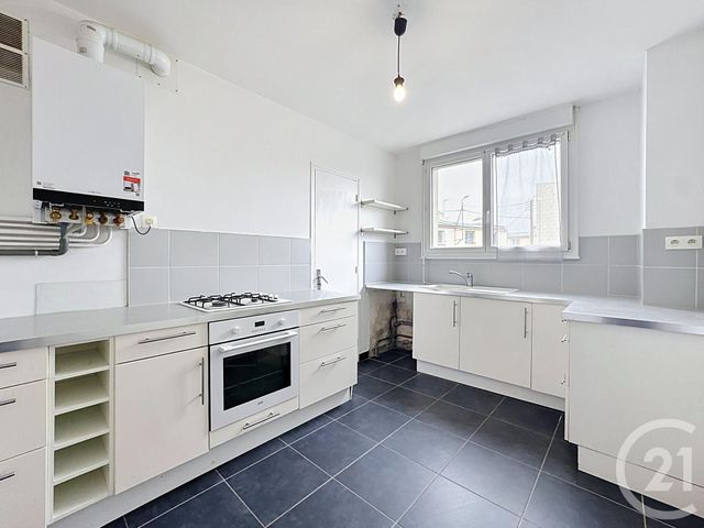 Appartement T3 &agrave; louer - 3 pi&egrave;ces - 72,83 m2 - Brest - 29 - BRETAGNE