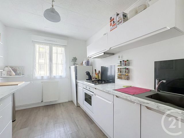 Appartement T3 &agrave; louer - 3 pi&egrave;ces - 69 m2 - Brest - 29 - BRETAGNE