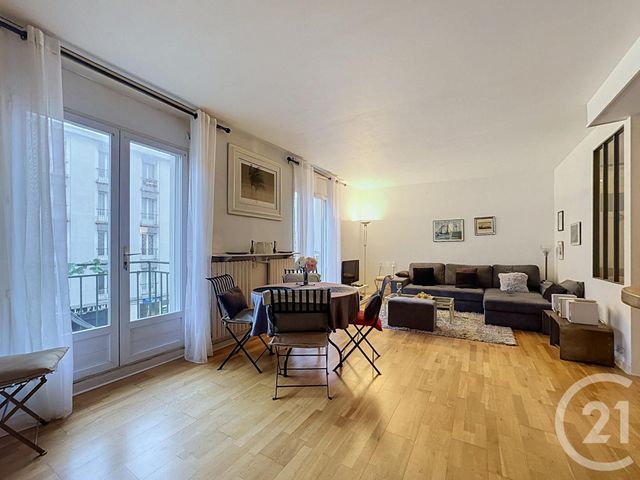 Appartement T3 &agrave; vendre - 2 pi&egrave;ces - 57 m2 - Brest - 29 - BRETAGNE