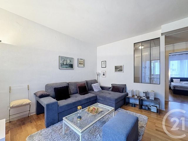 Appartement T3 &agrave; vendre - 2 pi&egrave;ces - 57 m2 - Brest - 29 - BRETAGNE