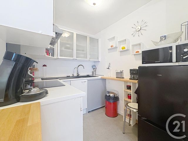 Appartement T3 &agrave; vendre - 2 pi&egrave;ces - 57 m2 - Brest - 29 - BRETAGNE