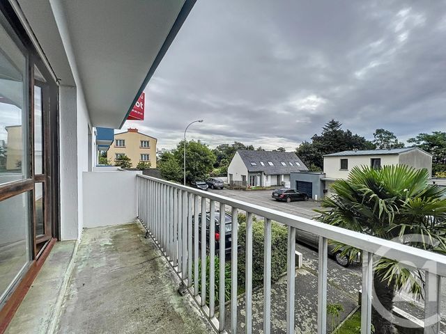 Appartement T6 &agrave; louer - 6 pi&egrave;ces - 134,40 m2 - Brest - 29 - BRETAGNE