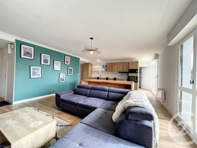 Appartement T6 &agrave; louer - 6 pi&egrave;ces - 134,40 m2 - Brest - 29 - BRETAGNE