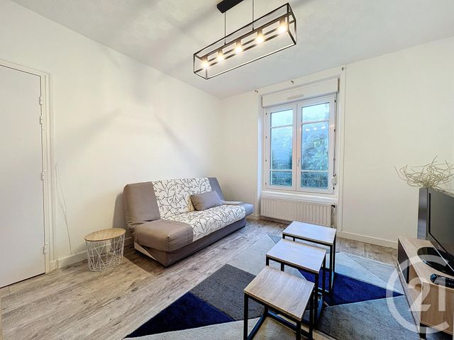 Appartement T1 &agrave; louer - 1 pi&egrave;ce - 30,01 m2 - Brest - 29 - BRETAGNE
