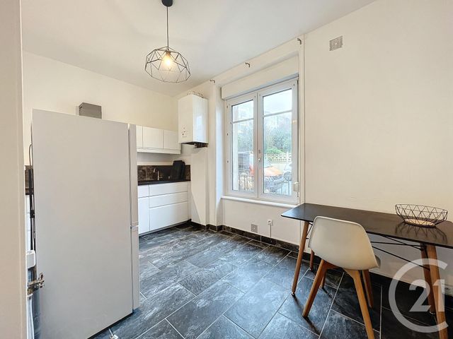 Appartement T1 &agrave; louer - 1 pi&egrave;ce - 30,01 m2 - Brest - 29 - BRETAGNE