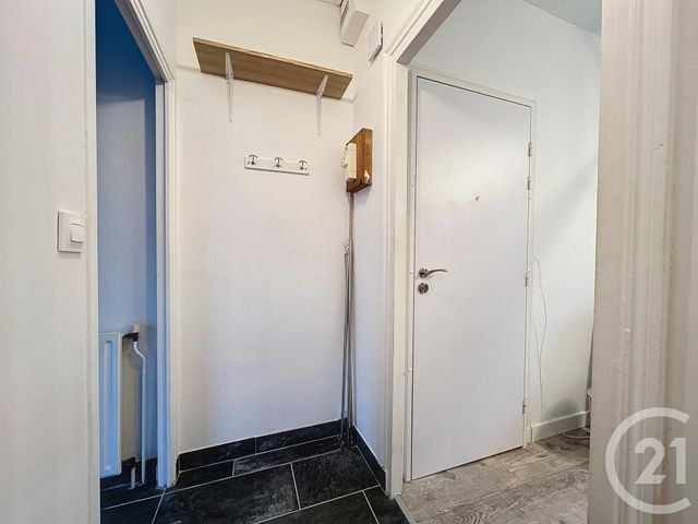 Appartement T1 &agrave; louer - 1 pi&egrave;ce - 30,01 m2 - Brest - 29 - BRETAGNE