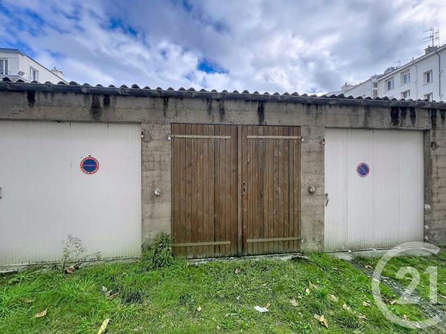 Parking &agrave; vendre - 13 m2 - Brest - 29 - BRETAGNE