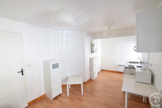 Appartement Studio &agrave; louer - 1 pi&egrave;ce - 16,17 m2 - Brest - 29 - BRETAGNE