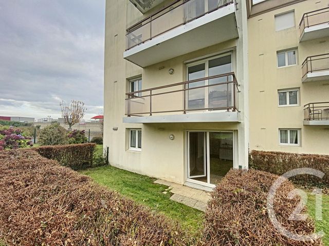 Appartement T2 à vendre - 2 pièces - 44 m2 - Brest - 29 - BRETAGNE