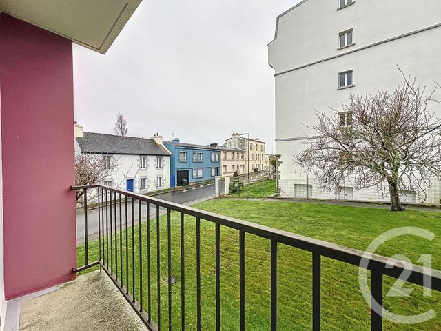 Appartement T3 à vendre - 3 pièces - 61,91 m2 - Brest - 29 - BRETAGNE