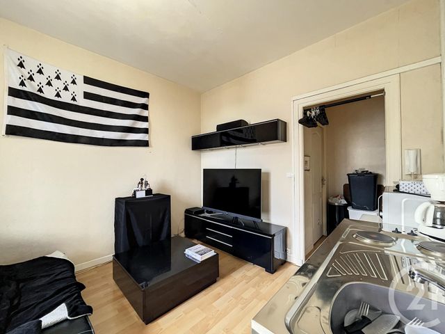 Appartement à vendre - 2 pièces - 26,85 m2 - Brest - 29 - BRETAGNE