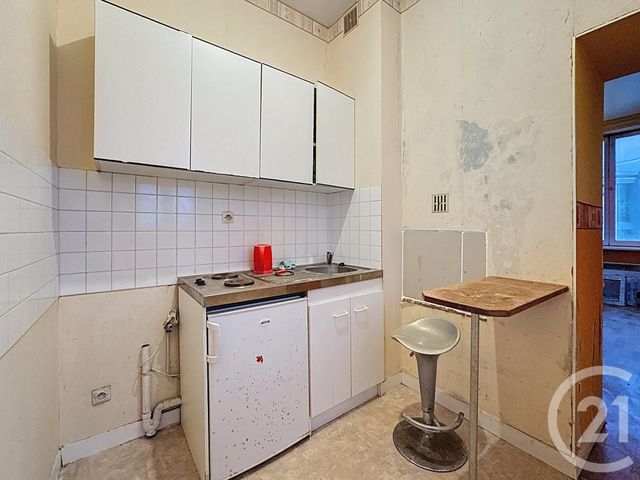 Appartement à vendre - 2 pièces - 36 m2 - Brest - 29 - BRETAGNE