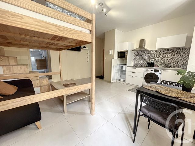 Appartement Studio à vendre - 1 pièce - 25 m2 - Brest - 29 - BRETAGNE