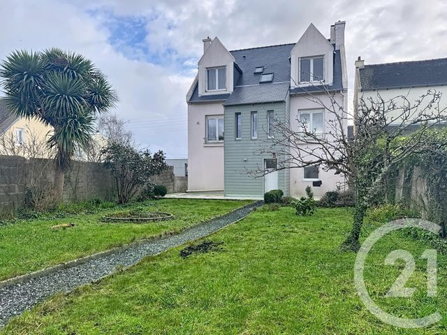 Maison &agrave; vendre - 9 pi&egrave;ces - 165 m2 - Brest - 29 - BRETAGNE