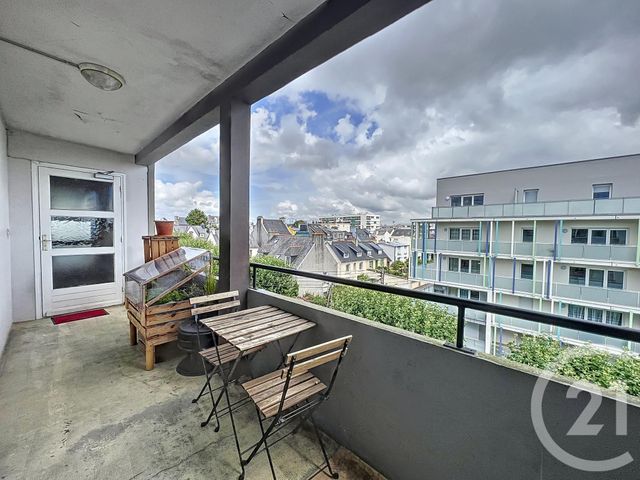 Appartement T2 &agrave; vendre - 2 pi&egrave;ces - 39,88 m2 - Brest - 29 - BRETAGNE
