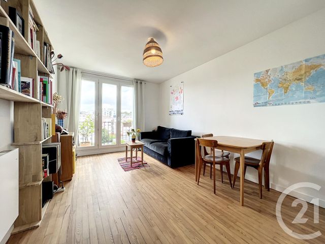 Appartement T2 &agrave; vendre - 2 pi&egrave;ces - 39,88 m2 - Brest - 29 - BRETAGNE