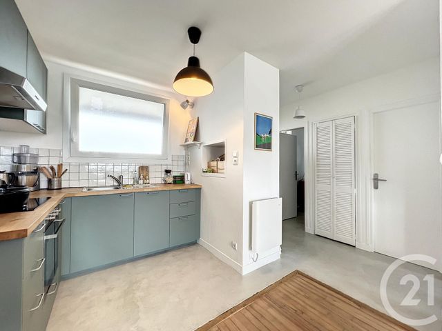 Appartement T2 &agrave; vendre - 2 pi&egrave;ces - 39,88 m2 - Brest - 29 - BRETAGNE