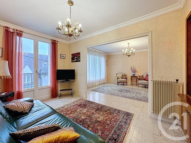Appartement T4 à vendre - 4 pièces - 79 m2 - Brest - 29 - BRETAGNE