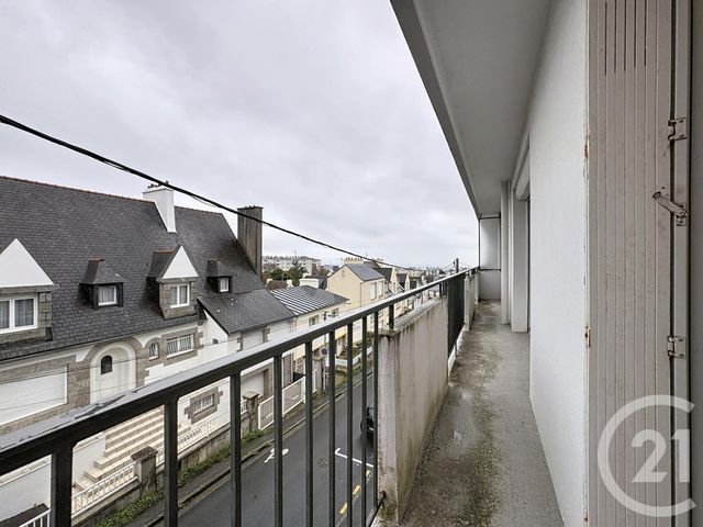 Appartement T4 à vendre - 4 pièces - 79 m2 - Brest - 29 - BRETAGNE