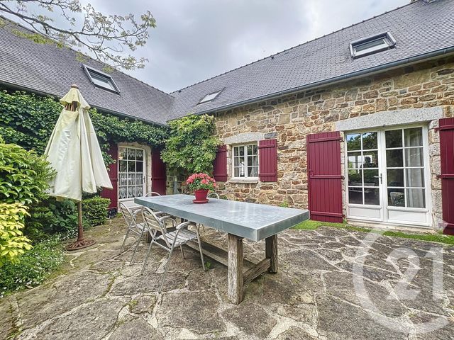 Afficher la photo en grand Maison à vendre - 6 pièces - 165 m2 - Crozon - 29 - BRETAGNE