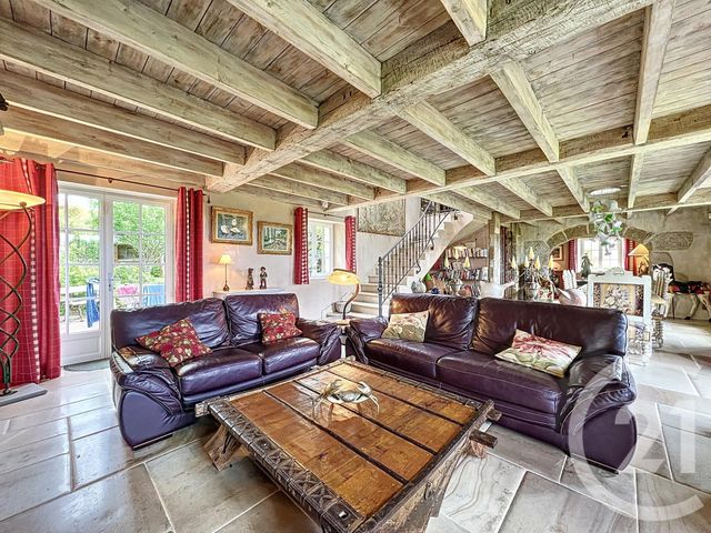 Afficher la photo en grand Maison à vendre - 6 pièces - 165 m2 - Crozon - 29 - BRETAGNE