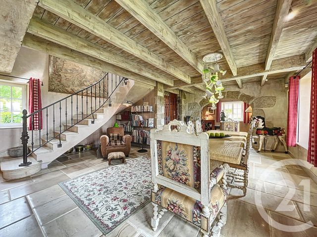 Afficher la photo en grand Maison à vendre - 6 pièces - 165 m2 - Crozon - 29 - BRETAGNE