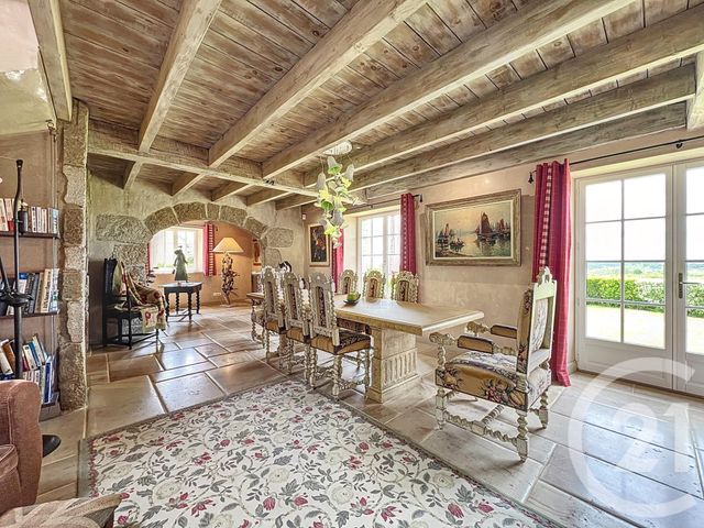 Afficher la photo en grand Maison à vendre - 6 pièces - 165 m2 - Crozon - 29 - BRETAGNE