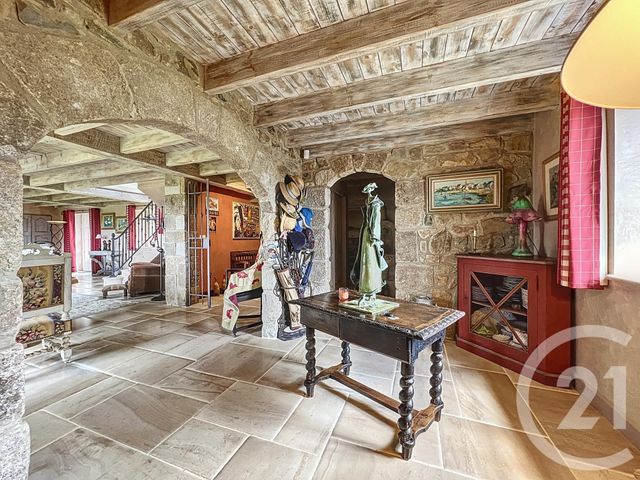 Afficher la photo en grand Maison à vendre - 6 pièces - 165 m2 - Crozon - 29 - BRETAGNE