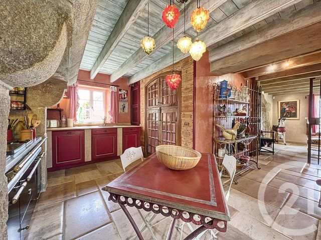 Afficher la photo en grand Maison à vendre - 6 pièces - 165 m2 - Crozon - 29 - BRETAGNE