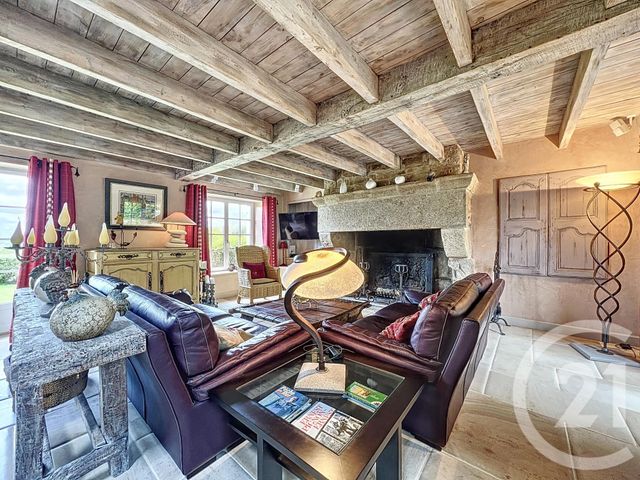 Afficher la photo en grand Maison à vendre - 6 pièces - 165 m2 - Crozon - 29 - BRETAGNE