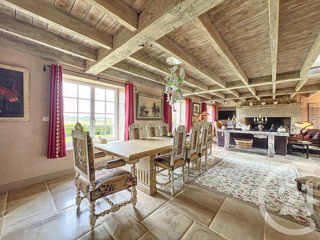 Afficher la photo en grand Maison à vendre - 6 pièces - 165 m2 - Crozon - 29 - BRETAGNE