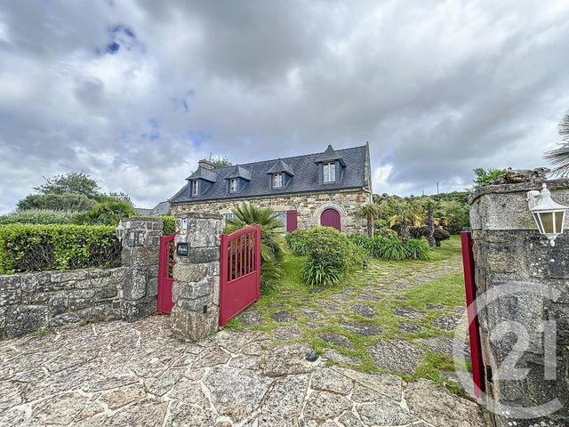 Afficher la photo en grand Maison à vendre - 6 pièces - 165 m2 - Crozon - 29 - BRETAGNE