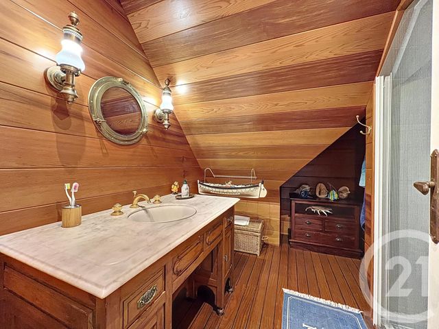 Afficher la photo en grand Maison à vendre - 6 pièces - 165 m2 - Crozon - 29 - BRETAGNE