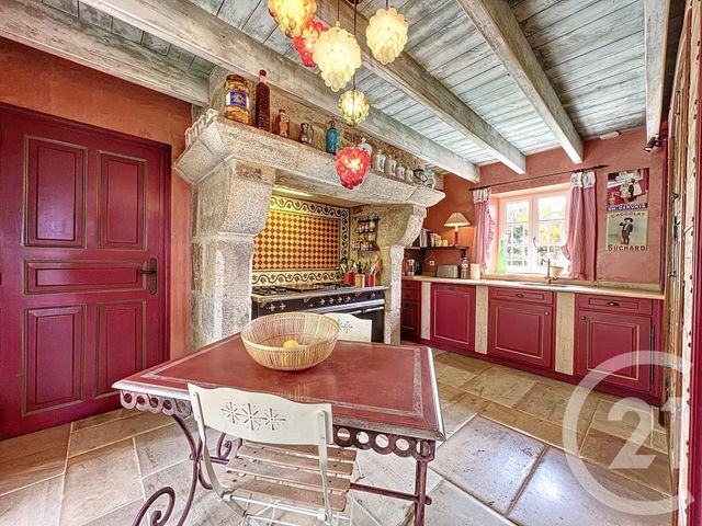 Afficher la photo en grand Maison à vendre - 6 pièces - 165 m2 - Crozon - 29 - BRETAGNE