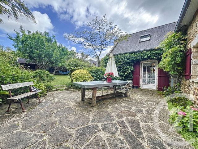 Afficher la photo en grand Maison à vendre - 6 pièces - 165 m2 - Crozon - 29 - BRETAGNE