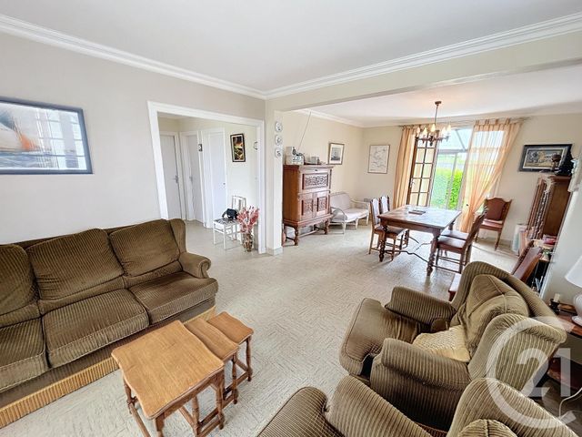 Maison &agrave; vendre - 7 pi&egrave;ces - 118,20 m2 - Lampaul Plouarzel - 29 - BRETAGNE