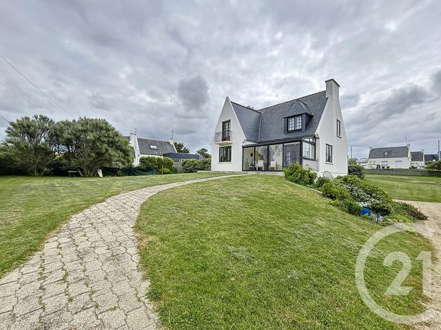 Maison &agrave; vendre - 7 pi&egrave;ces - 118,20 m2 - Lampaul Plouarzel - 29 - BRETAGNE