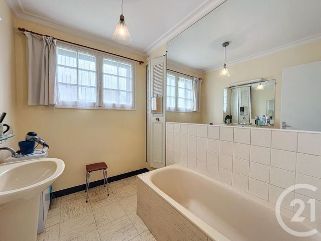 Maison &agrave; vendre - 7 pi&egrave;ces - 118,20 m2 - Lampaul Plouarzel - 29 - BRETAGNE