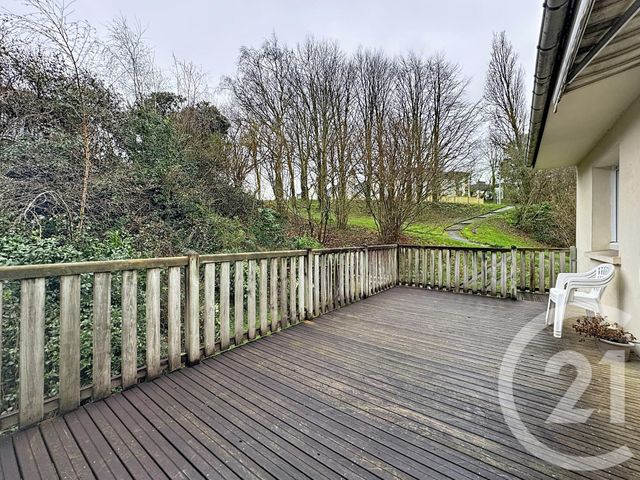 Maison &agrave; vendre - 6 pi&egrave;ces - 110 m2 - Brest - 29 - BRETAGNE