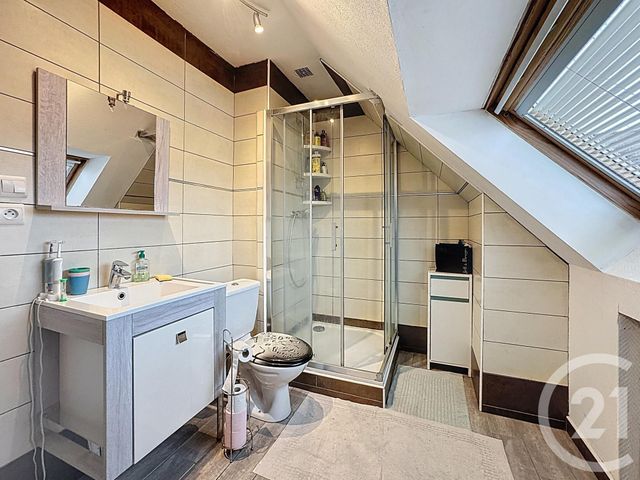 Maison &agrave; vendre - 6 pi&egrave;ces - 110 m2 - Brest - 29 - BRETAGNE