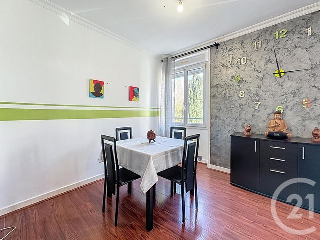 Appartement T4 à vendre - 5 pièces - 91 m2 - Brest - 29 - BRETAGNE