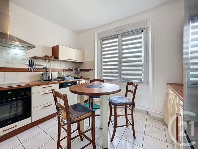 Appartement T4 à vendre - 5 pièces - 91 m2 - Brest - 29 - BRETAGNE