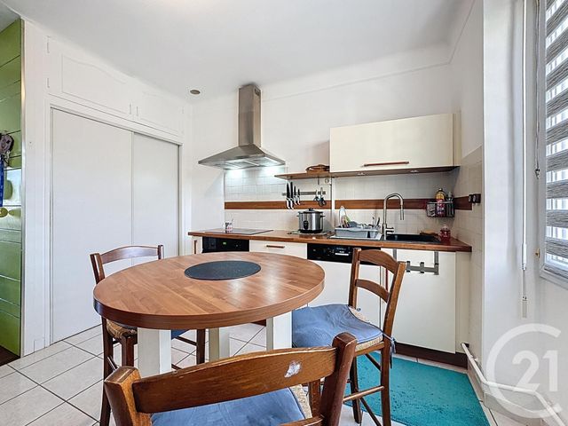 Appartement T4 à vendre - 5 pièces - 91 m2 - Brest - 29 - BRETAGNE