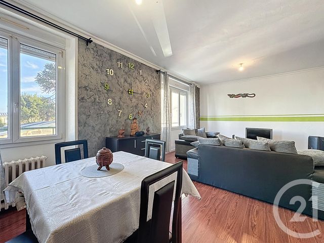 Appartement T4 à vendre - 5 pièces - 91 m2 - Brest - 29 - BRETAGNE