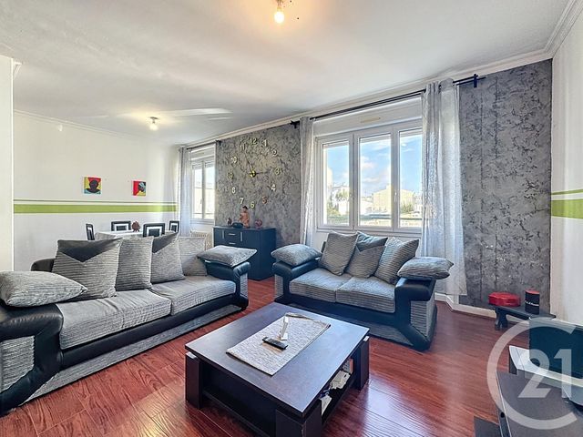 Appartement T4 à vendre - 5 pièces - 91 m2 - Brest - 29 - BRETAGNE